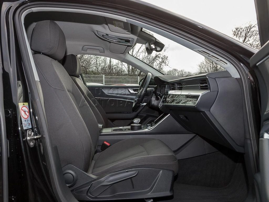 Audi A6 Avant 40 2.0 TDI mHEV S tronic