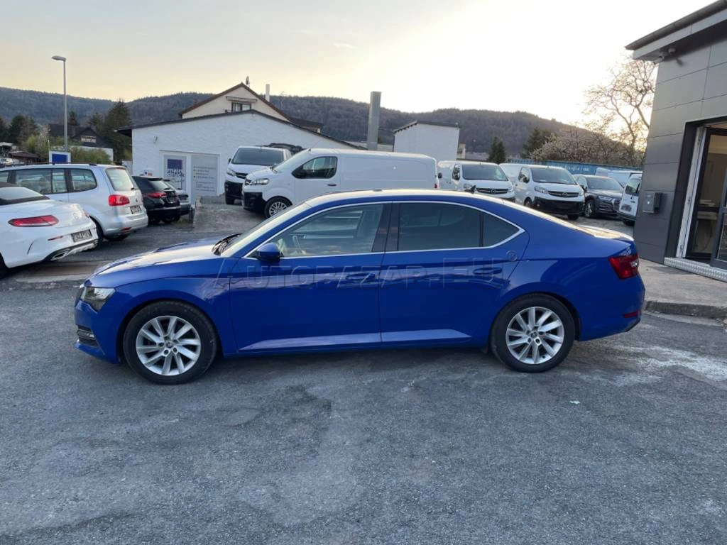 Škoda Superb Ambition iV