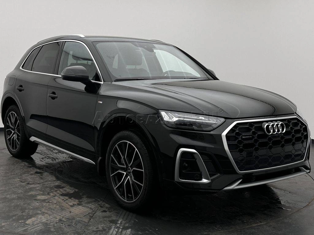 Audi Q5 40 2.0 TDI mHEV S line quattro S tronic