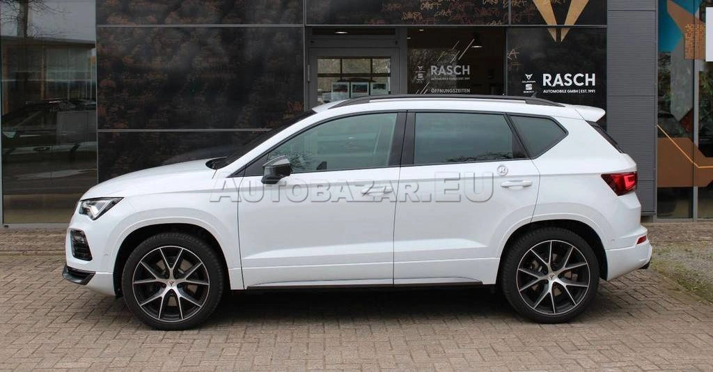 Cupra Ateca 2.0 TSI 300k 4Drive DSG