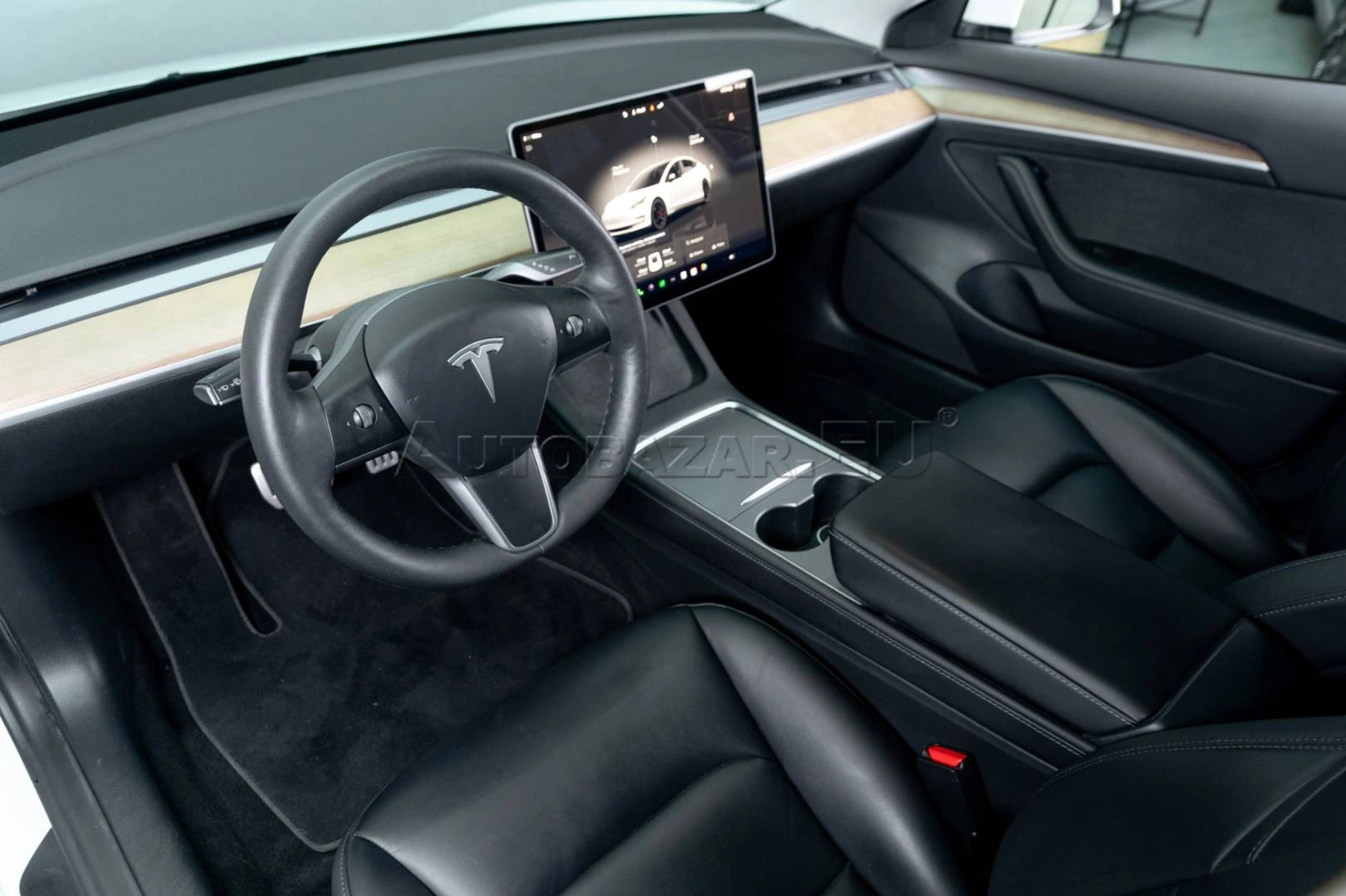Tesla Model 3 Performance 82kWh AWD
