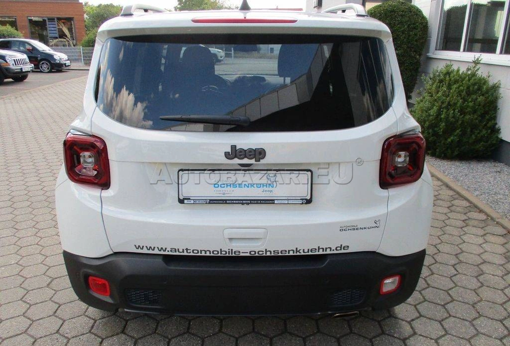 Jeep Renegade 1.3 GSE 80th Anniversary