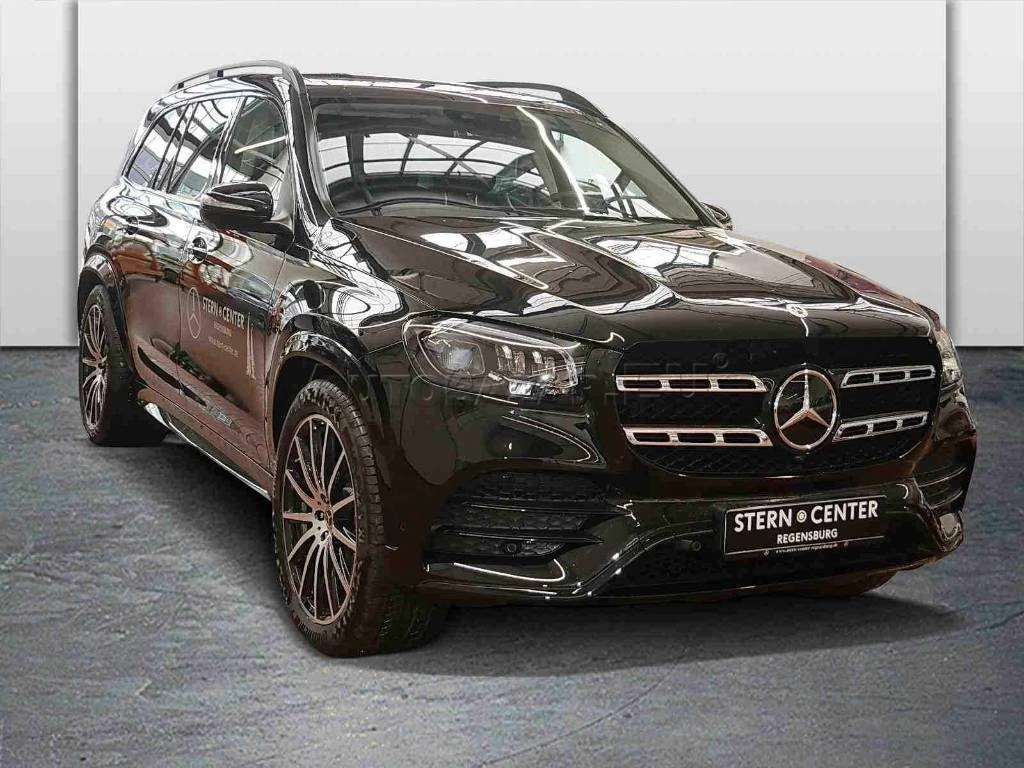 Mercedes-Benz GLS 400 d 4MATIC A/T