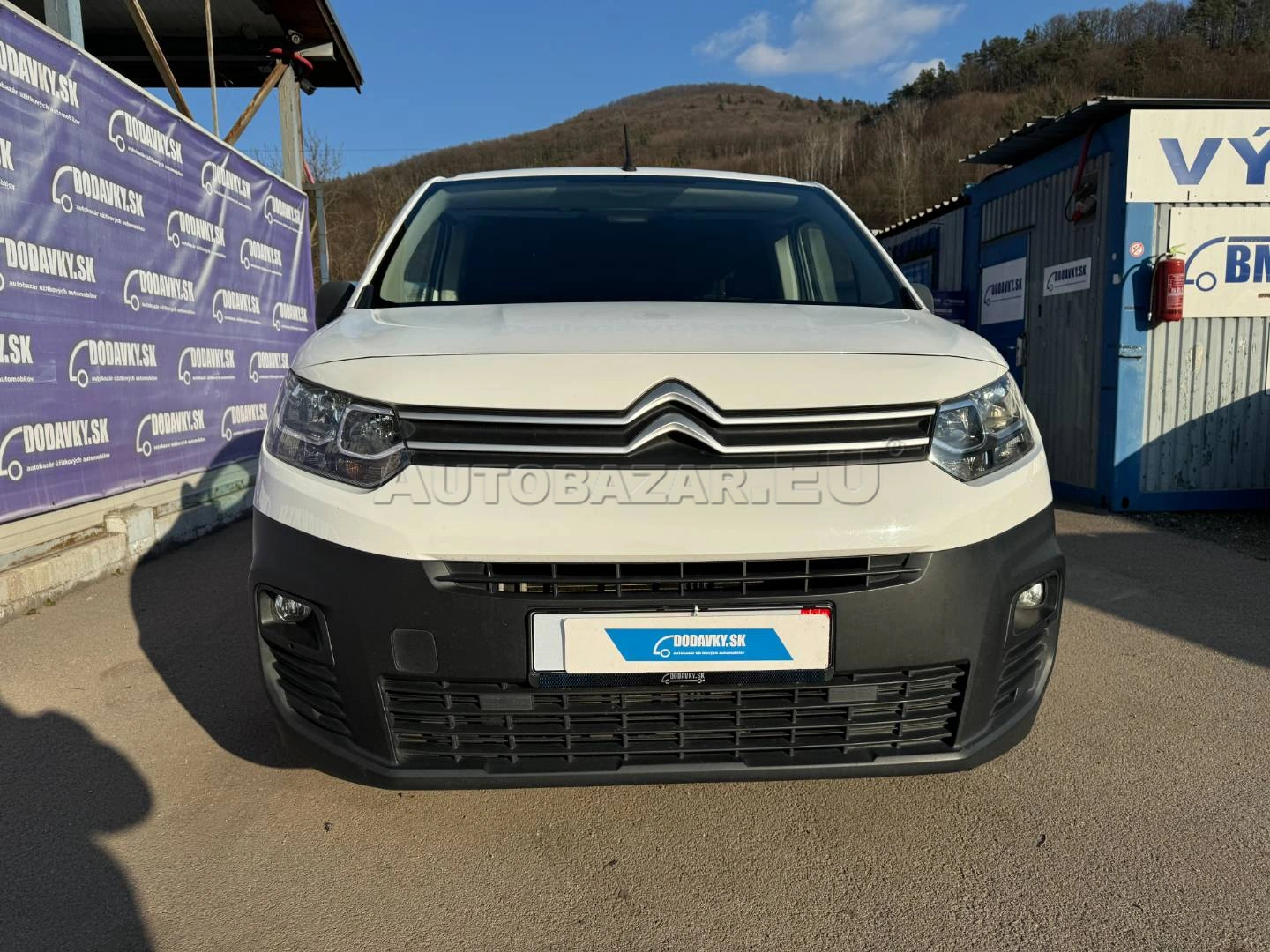 Citroën Berlingo 1.6 BlueHDi 100 L1 Standard