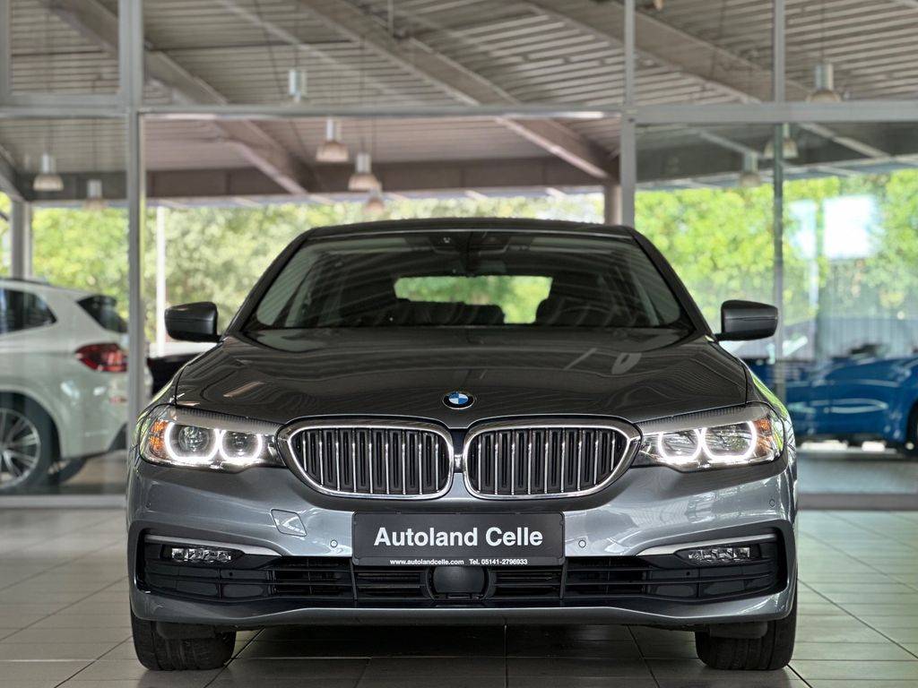 BMW Rad 5 Touring 520d A/T