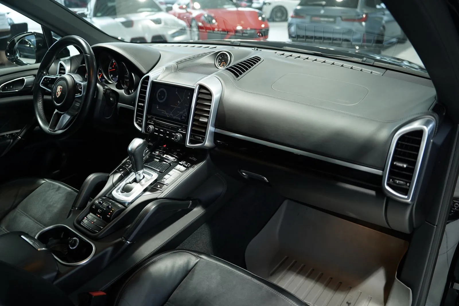 Porsche Cayenne 2017 na predaj – fotografia 17