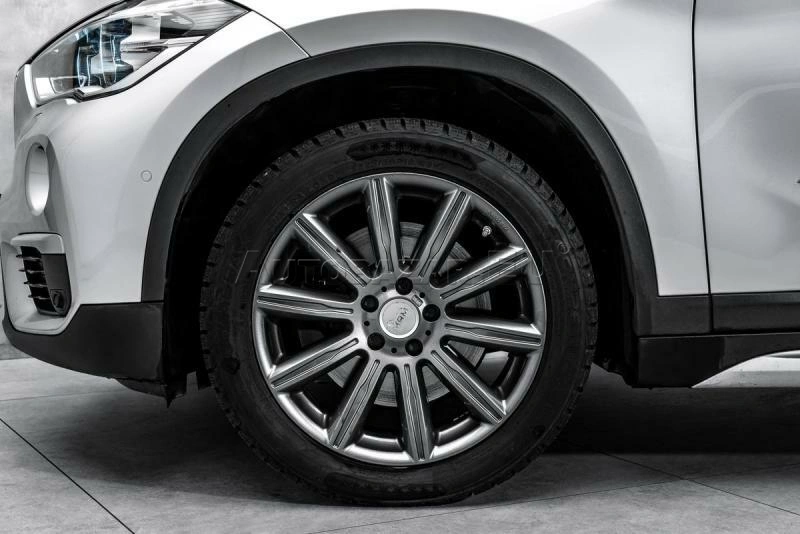 BMW X1 2,0d xDrive 140kW LED Navi PDC