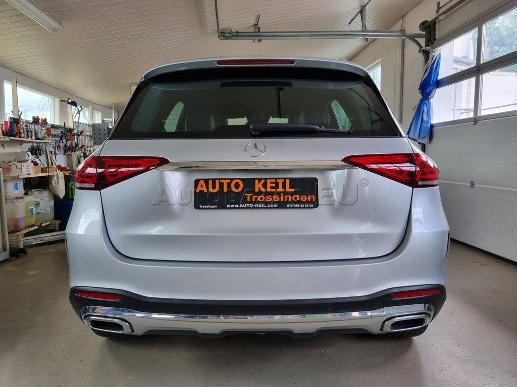 Mercedes-Benz GLE SUV 350 d 4MATIC A/T