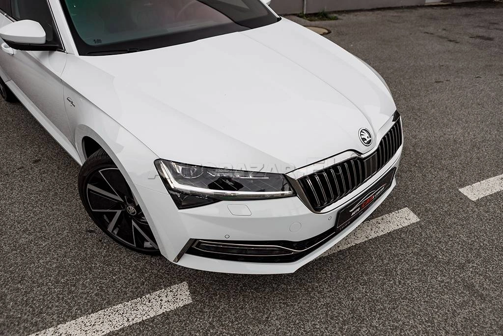 Škoda Superb 2.0 TDI SCR L&K 4x4 DSG