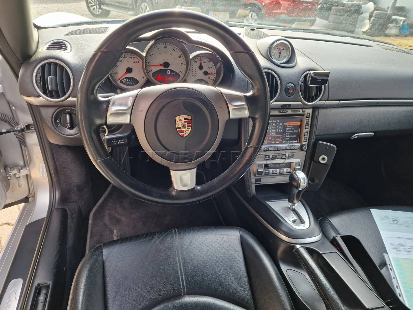 Porsche Cayman 2006 na predaj – fotografia 41