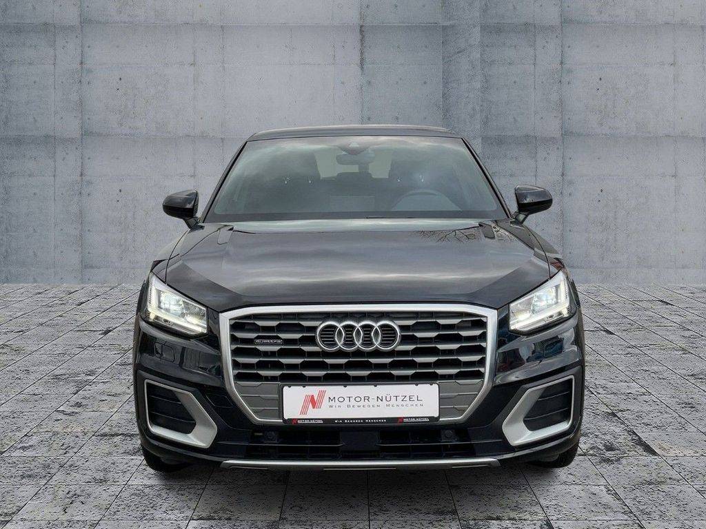 Audi Q2 35 2.0 TDI  quattro S tronic