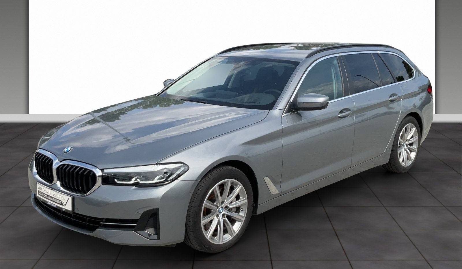 BMW Rad 5 Touring 530d mHEV A/T
