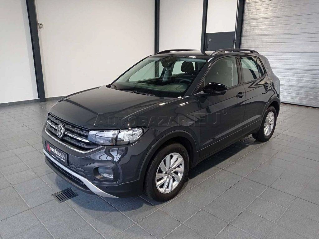 Volkswagen T-Cross 1.6 TDI Life DSG