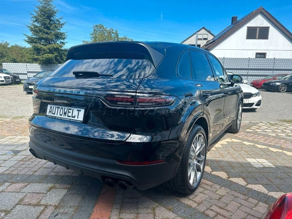 Porsche Cayenne 4x4 A/T