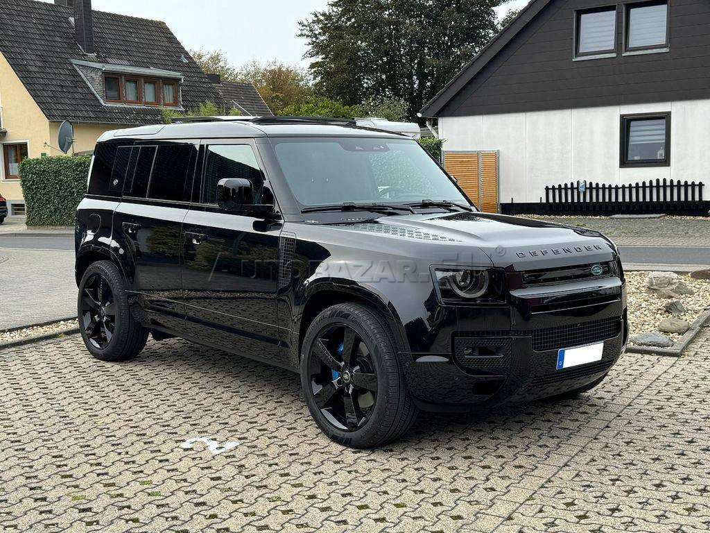 Land Rover Defender 110 5.0 V8 P525 Carpathian Edition A/T AWD