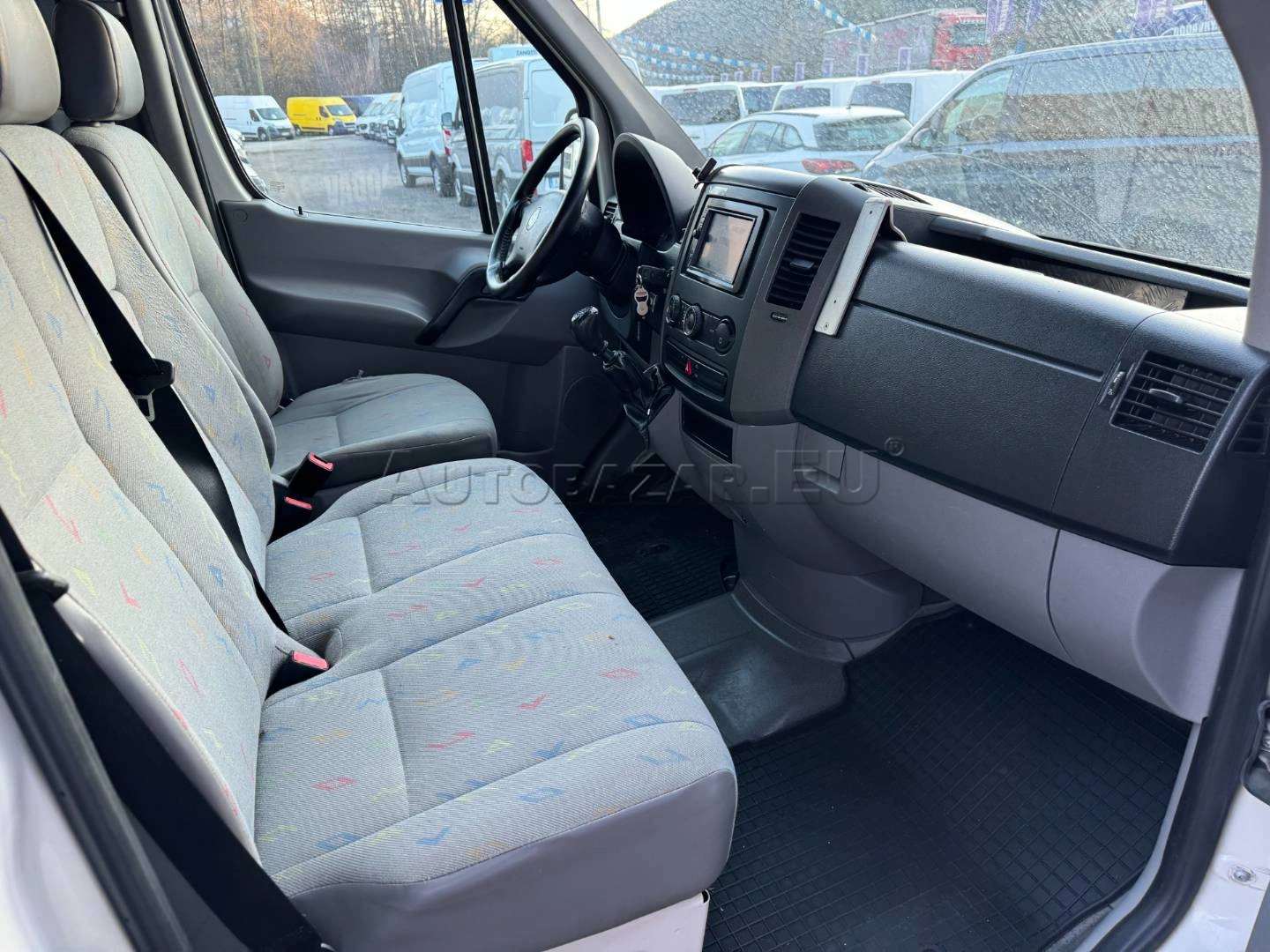 Volkswagen Crafter 2010 na predaj – fotografia 24