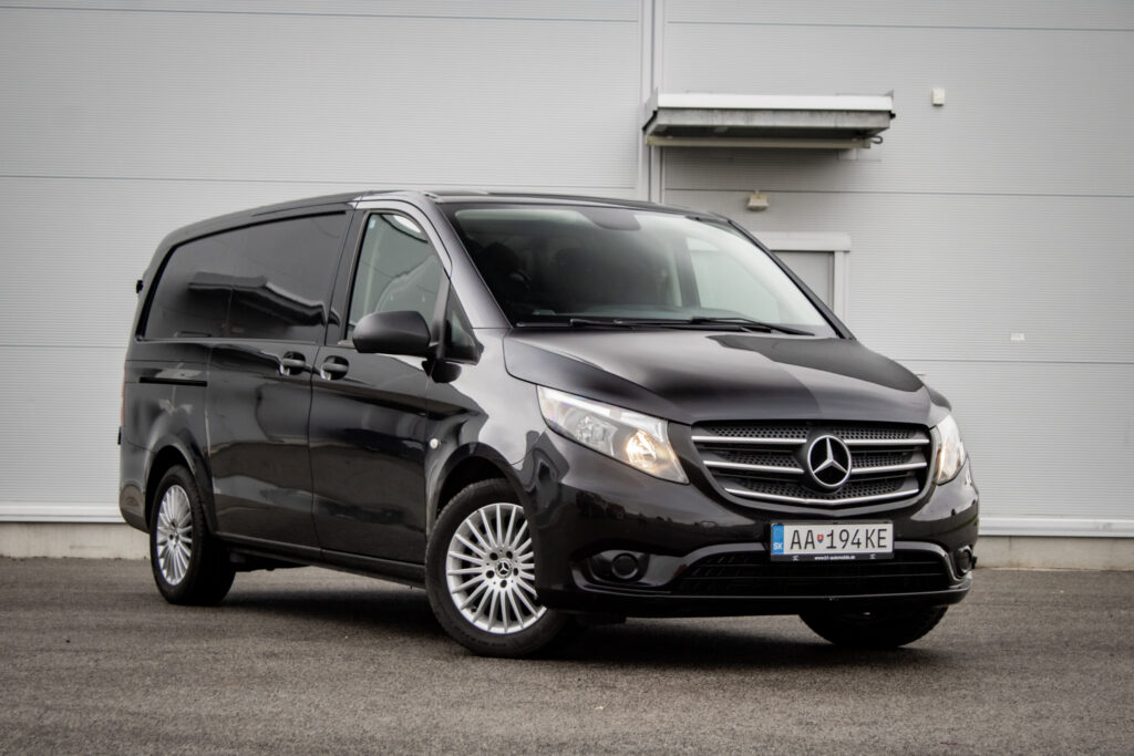 Mercedes-Benz Vito