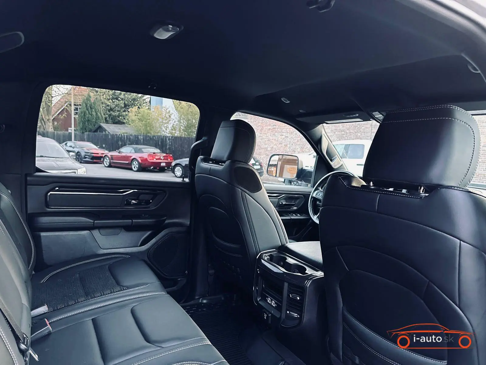 Dodge RAM 2021 na predaj – fotografia 30