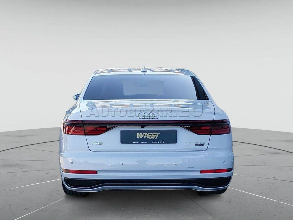 Audi A8 55 3.0 TFSI mHEV V6 quattro tiptronic