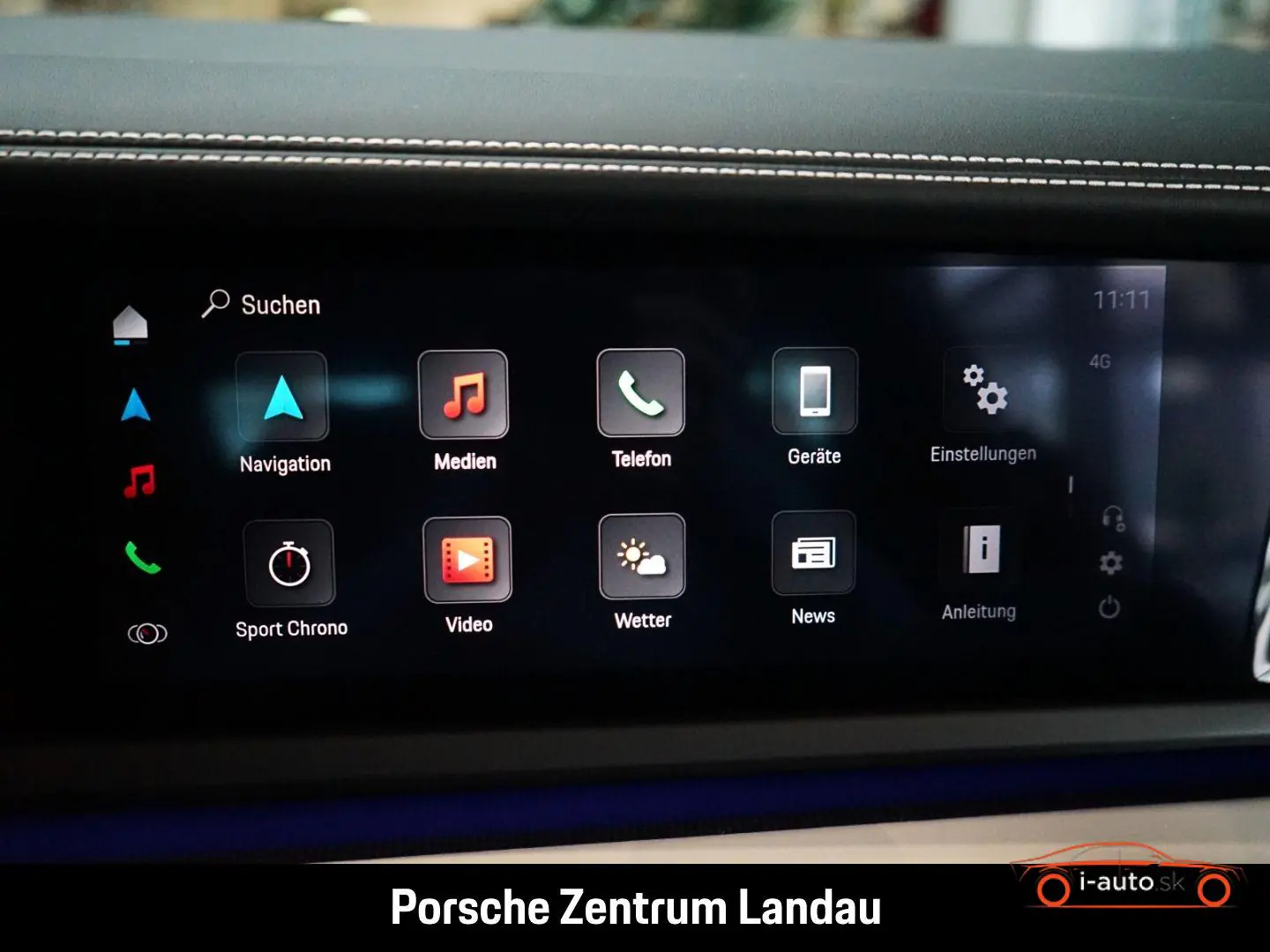 Porsche Panamera 2025 na predaj – fotografia 20