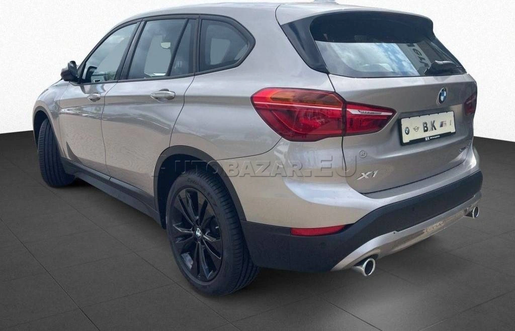 BMW X1 sDrive 18d A/T
