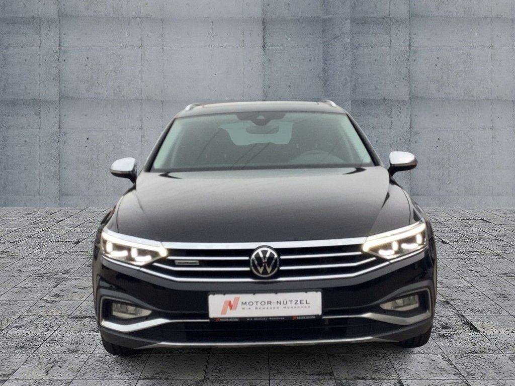 Volkswagen Passat Alltrack 2.0 BiTDI 240k 4Motion DSG