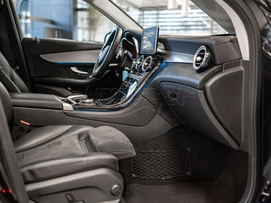 Mercedes GLC 350d 4MATIC A/T