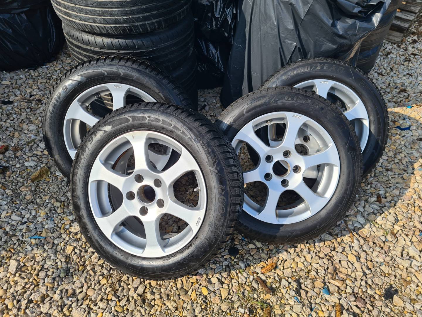 5x120 R16 BMW