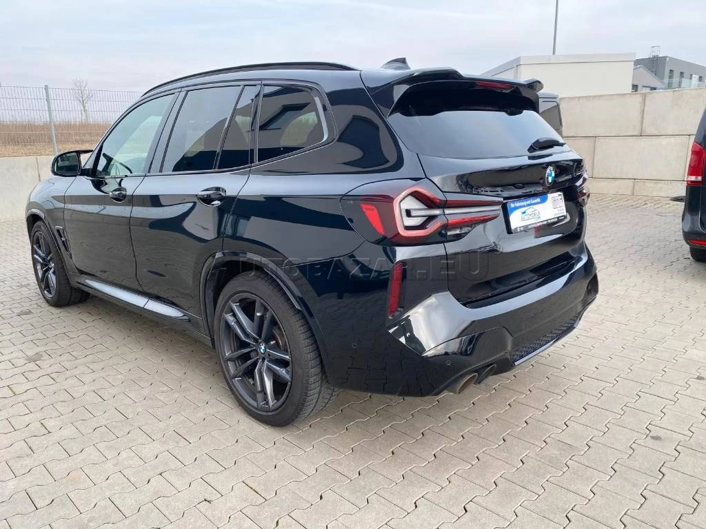 BMW X3 M Competition