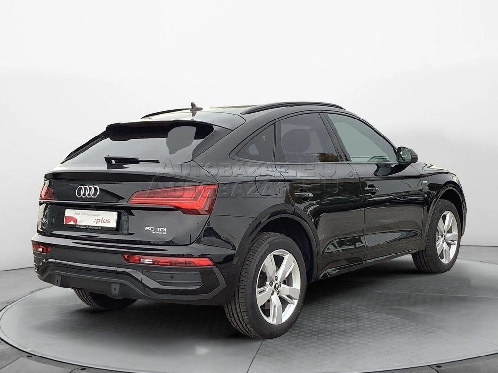 Audi Q5 50 3.0 TDI Sportback S line quattro tiptronic