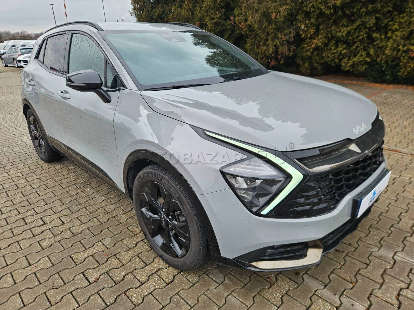 Kia Sportage 1.6 T-GDi mHEV Gold A/T