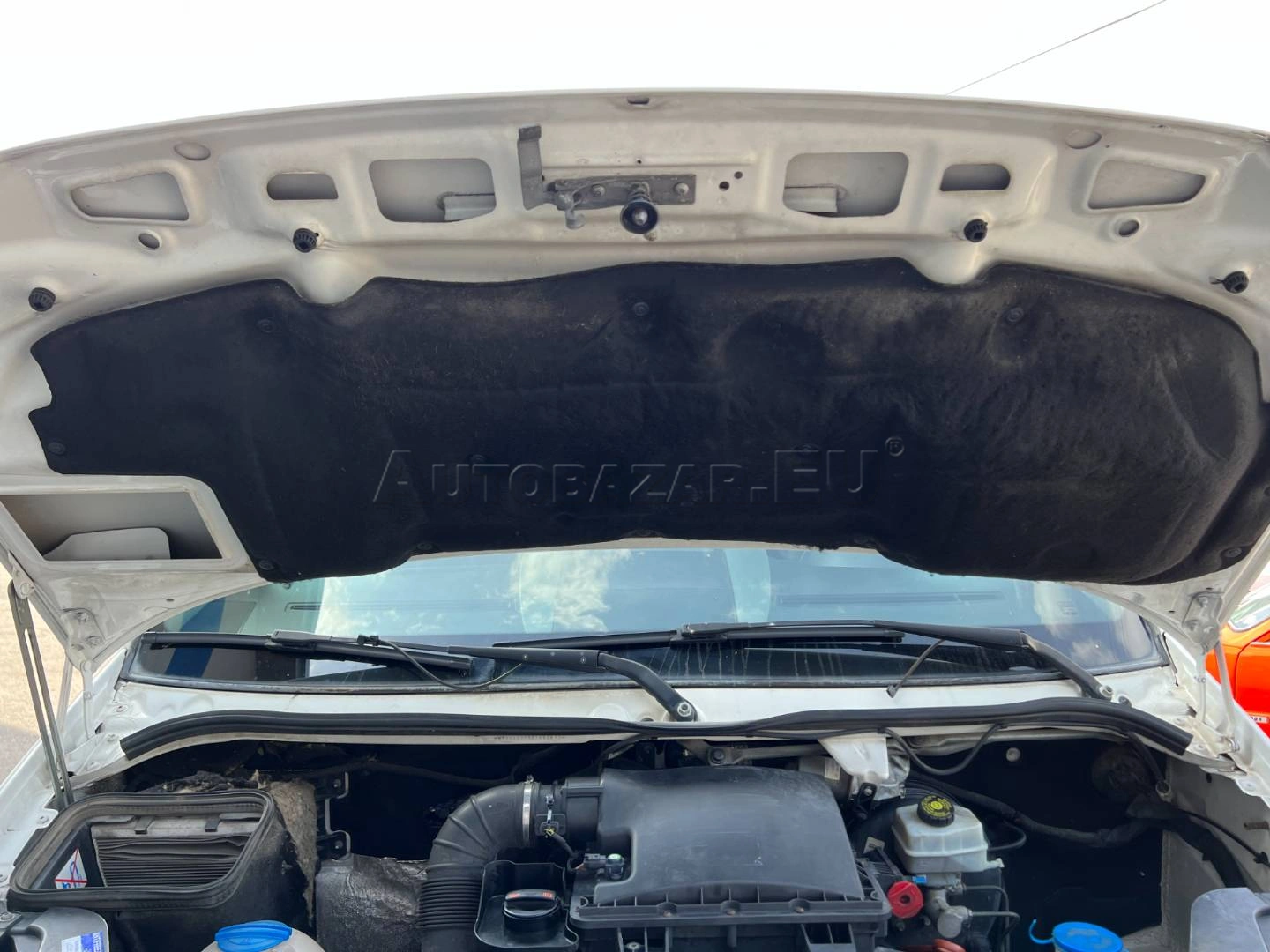 Volkswagen Crafter 2013 na predaj – fotografia 34
