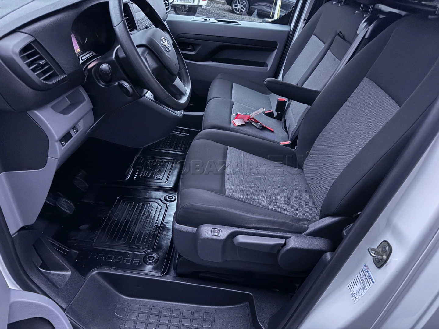 Toyota Proace 2022 na predaj – fotografia 17