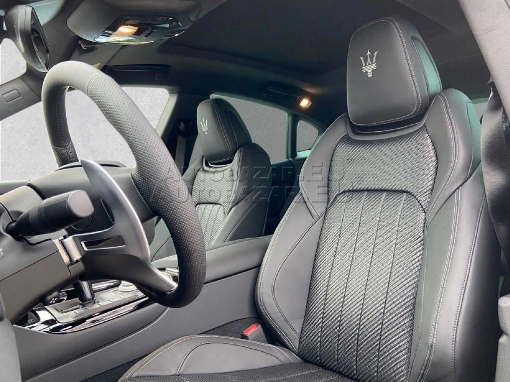 Maserati Levante GT Hybrid