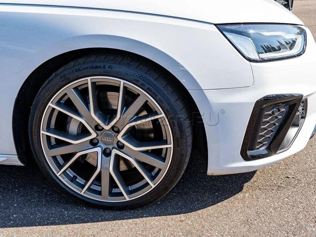 Audi A4 Avant 50 3.0 TDI S line quattro tiptronic