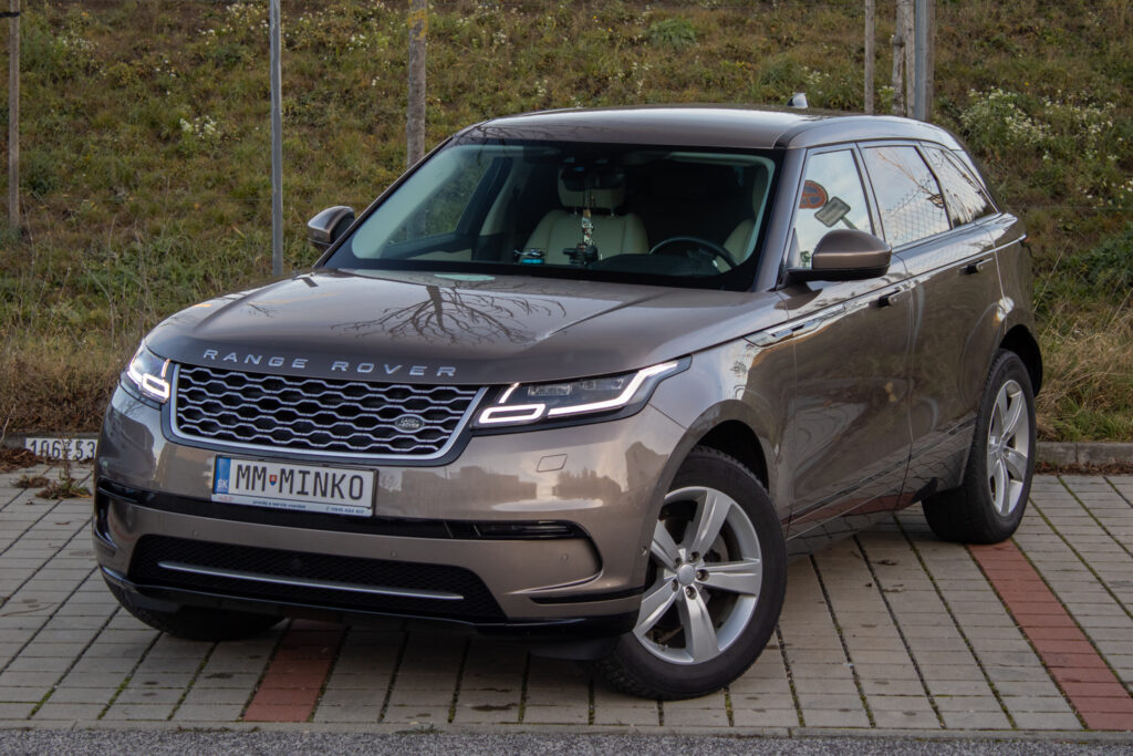 Land Rover Range Rover Velar