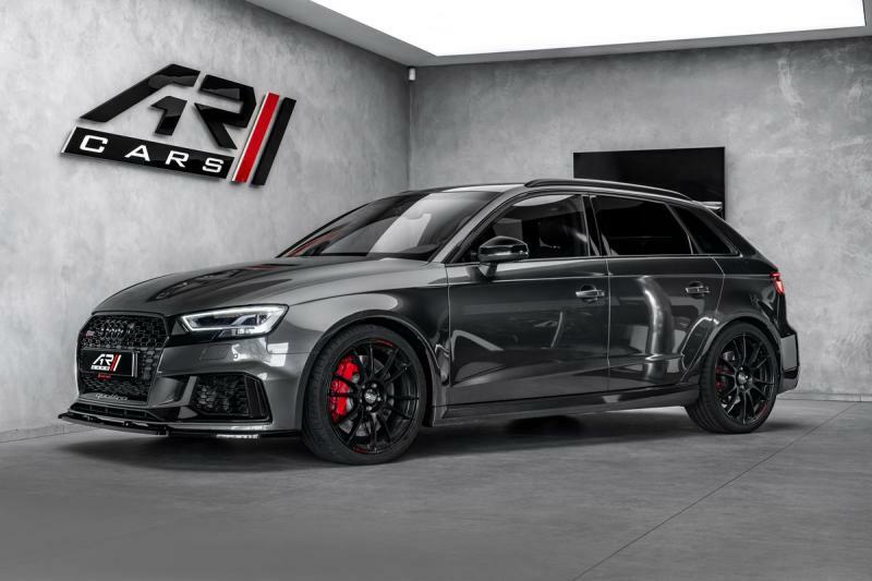 Audi RS3 DAZA motor