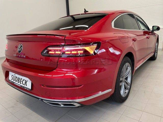 Volkswagen Arteon 2.0 TDI R-Line DSG