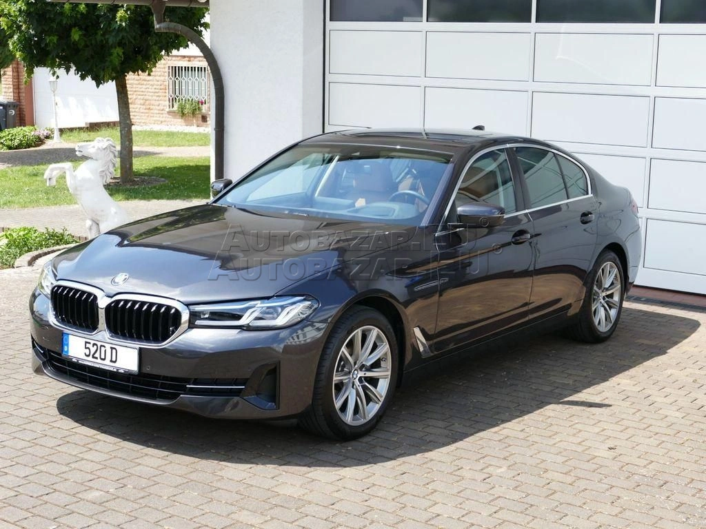 BMW rad 5 520d mHEV A/T