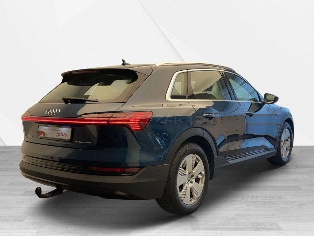 Audi E-tron 55 quattro Basis