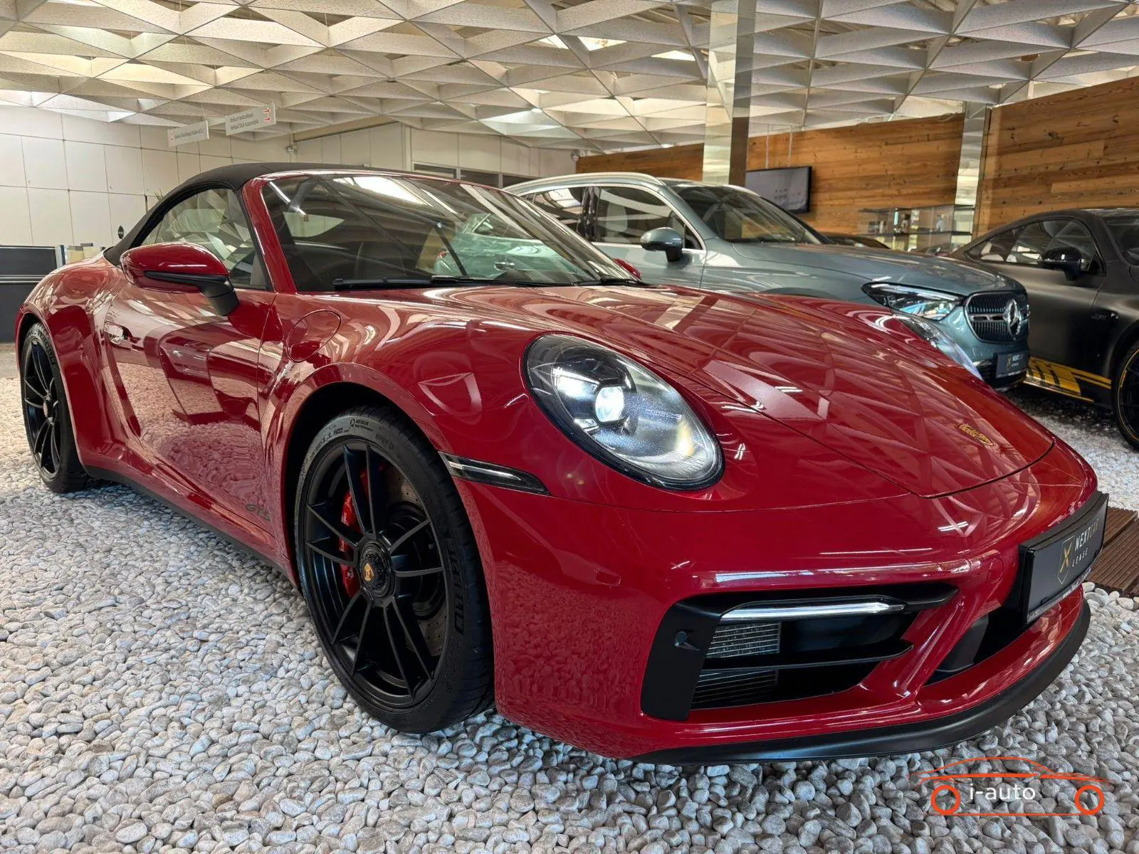 Porsche 911 2022 na predaj – fotografia 3