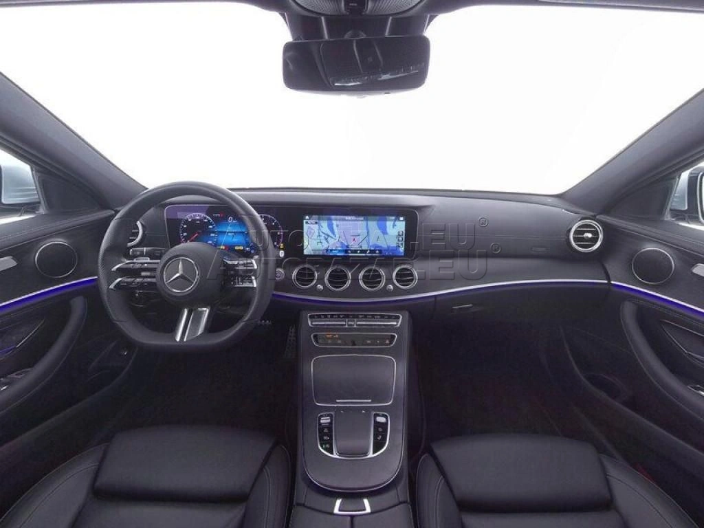 Mercedes E trieda T 300 d mHEV 4MATIC A/T