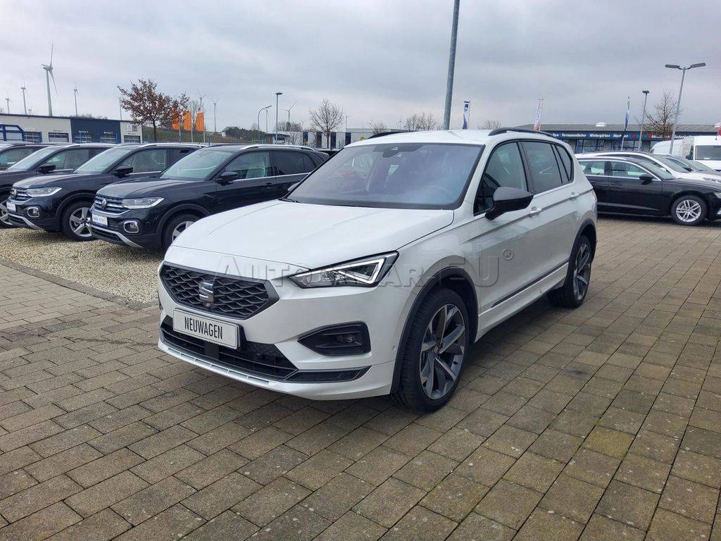 Seat Tarraco 2.0 TDI 200 FR 4Drive DSG