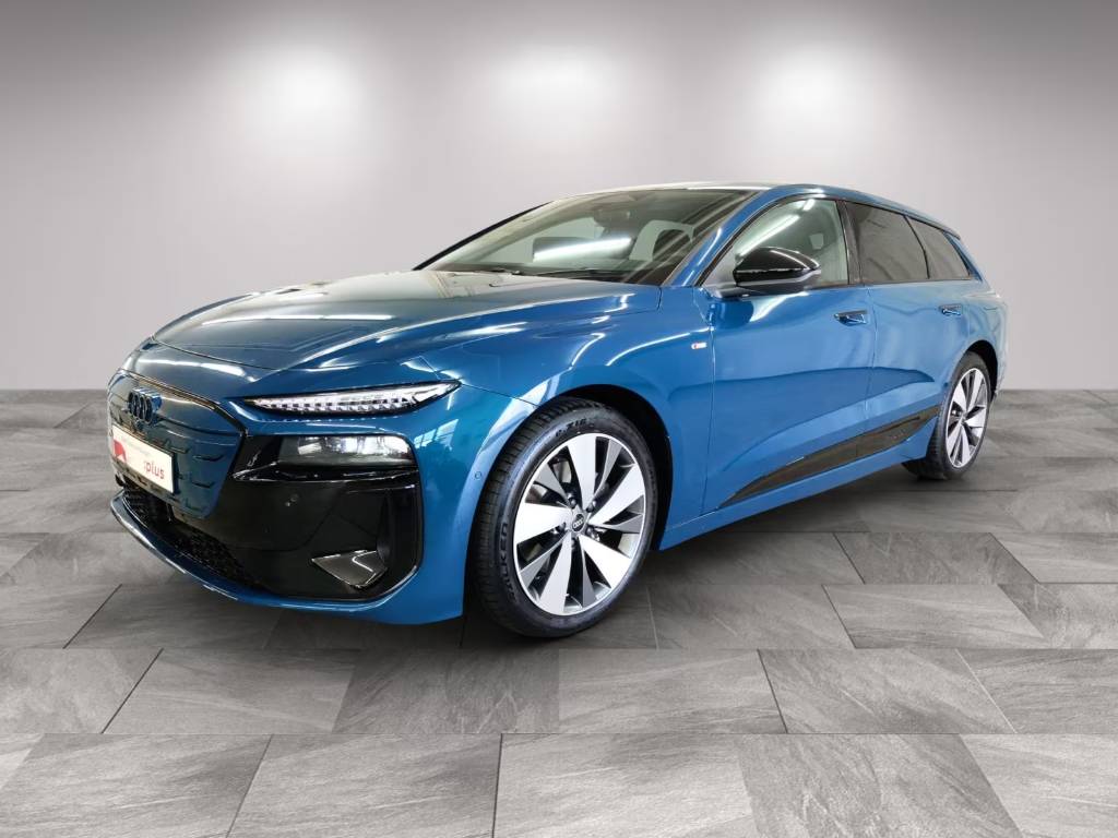 Audi A6 Avant e-tron S line