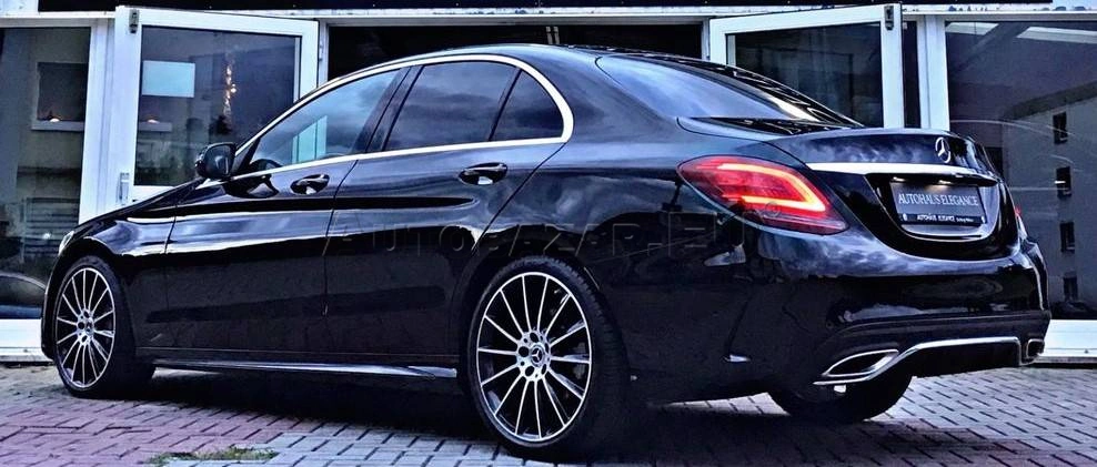 Mercedes-Benz C trieda Sedan 300 A/T