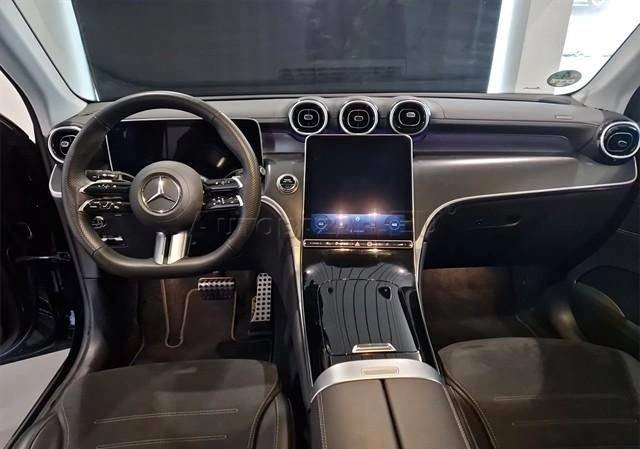 Mercedes-Benz GLC SUV Mercedes Benz  300 de 4MATIC AMG