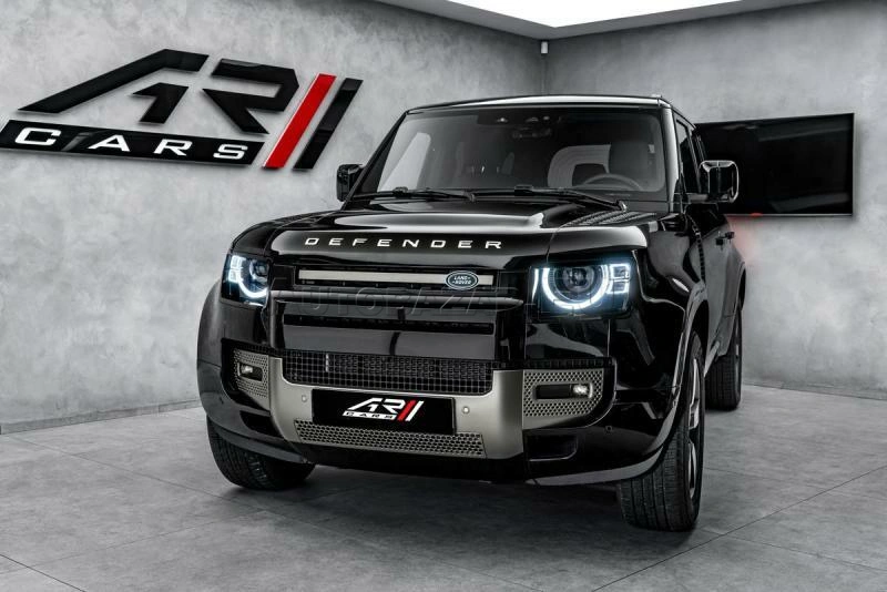 Land Rover Defender SE V6 D200, panorama, Meridian