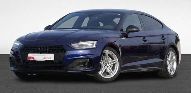 Audi A5 Sportback 40 2.0 TDI mHEV S line S tronic