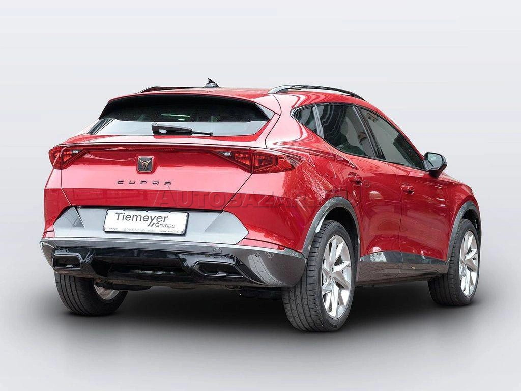 Cupra Formentor 1.4 eHybrid