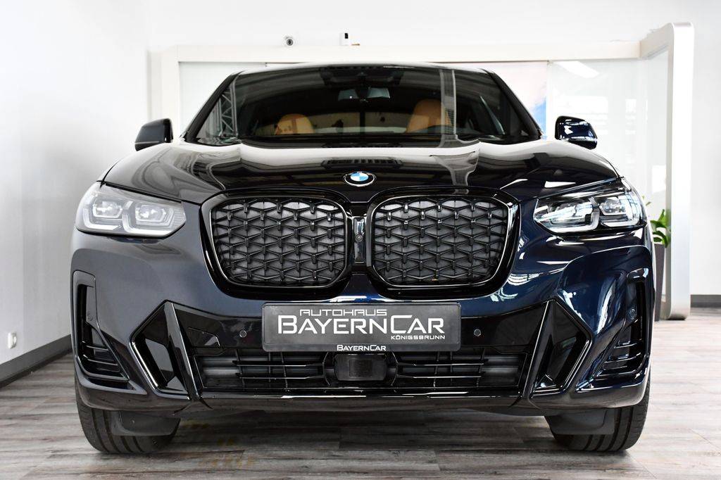 BMW X4 xDrive30d mHEV A/T